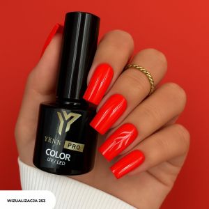 YennPRO - 253 - Lakier hybrydowy 5g